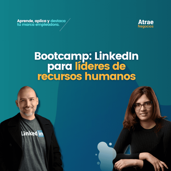 Bootcamp: LinkedIn para líderes de recursos humanos