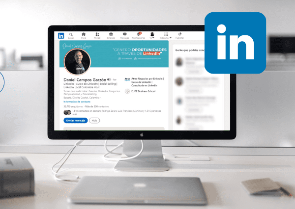 Mejora tu perfil profesional de LinkedIn