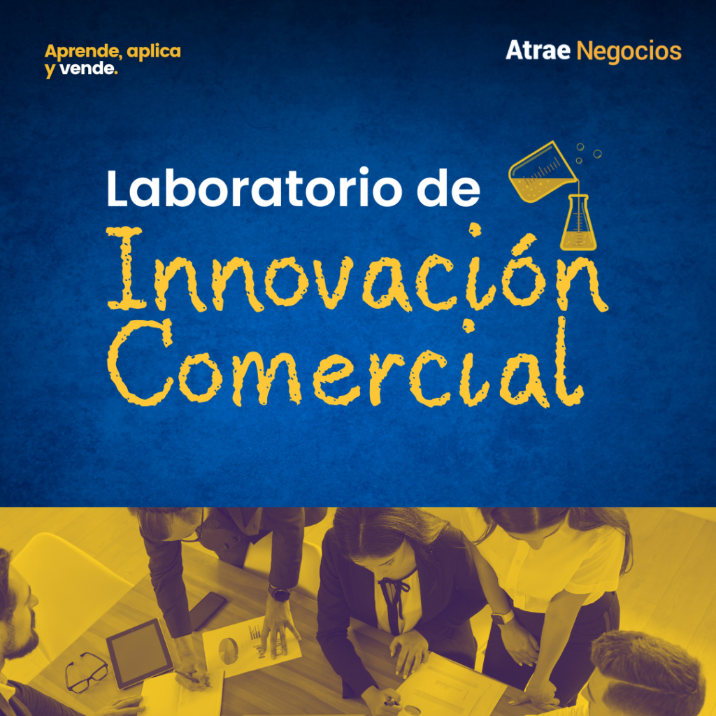 Laboratorio de innovación comercial
