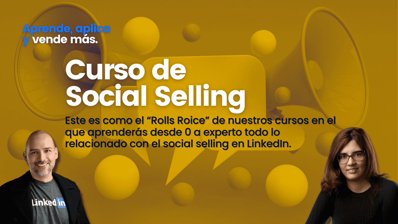 Curso de social selling